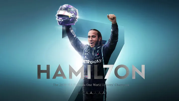 lewis hamilton champion