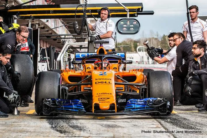 mclaren