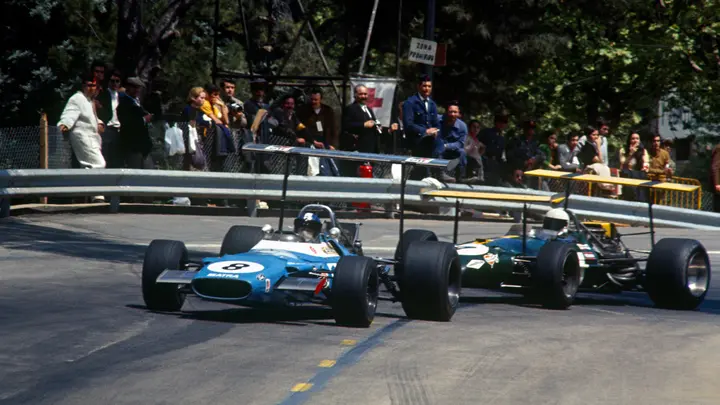 1969 F1 World Championship winner, standings and races - Evolution of Formula 1 Aerodynamics: Past, Present and Future