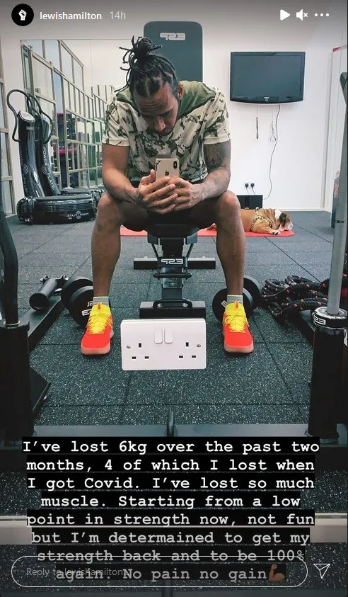 Lewis Hamilton
