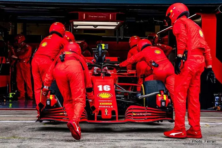 ferrari