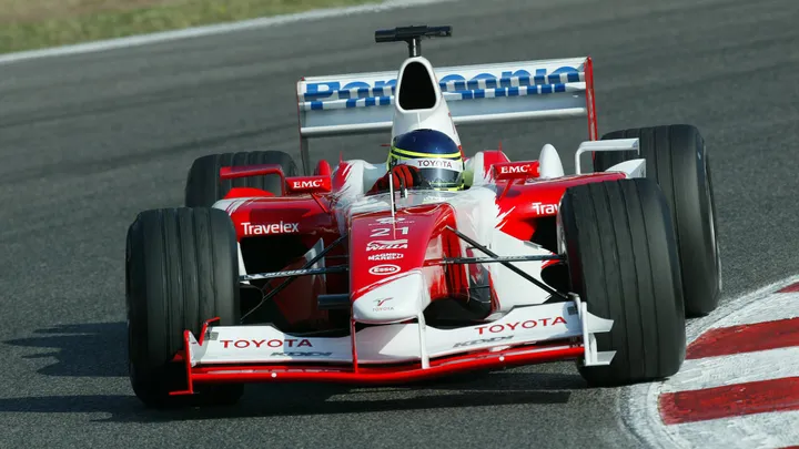 toyota database