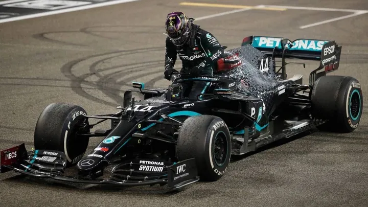 Hamilton didn't get everything he wanted"- Former F1 driver - The SportsRush