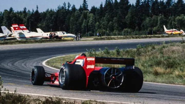 brabham fancar BT46B photo ecclestone era