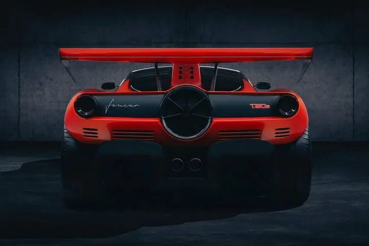 Gordon Murray T.50s