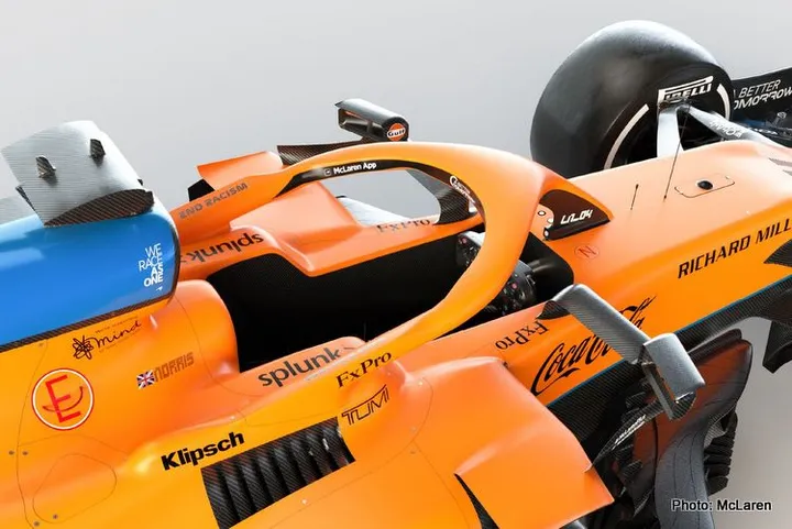 mclaren