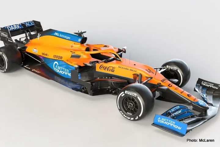 mclaren
