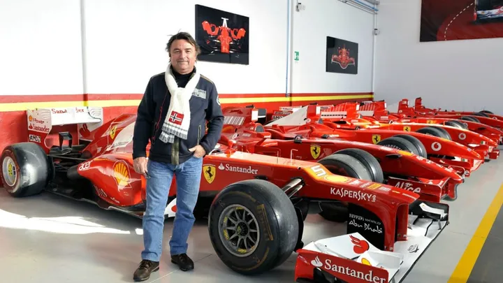 Former Ferrari driver René Arnoux reflects on title fight in 2021 F1 season