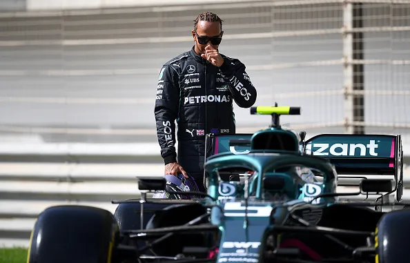 Is Lewis Hamilton in trouble? Key questions following F1 testing | Metro  News