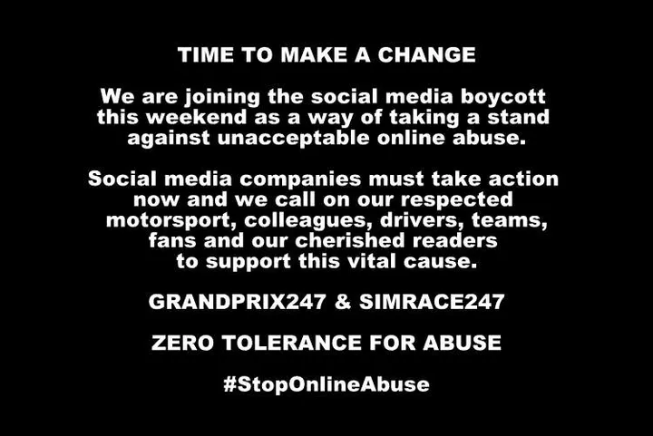 time to make a change message