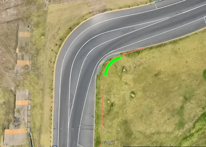 Turn 1 australian grand prix
