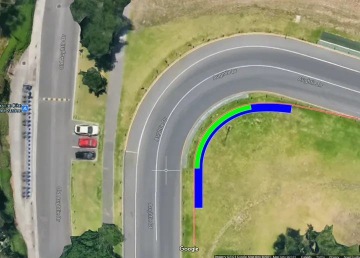 Australian Grand Prix Turn 3