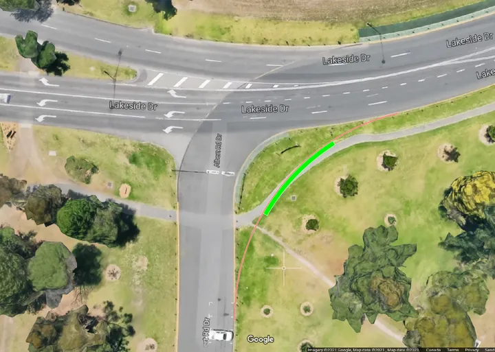 Australian Grand Prix Turn 6