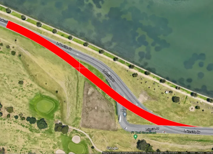 Australian Grand Prix Turn 9