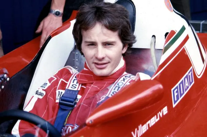 Gilles Villenueve