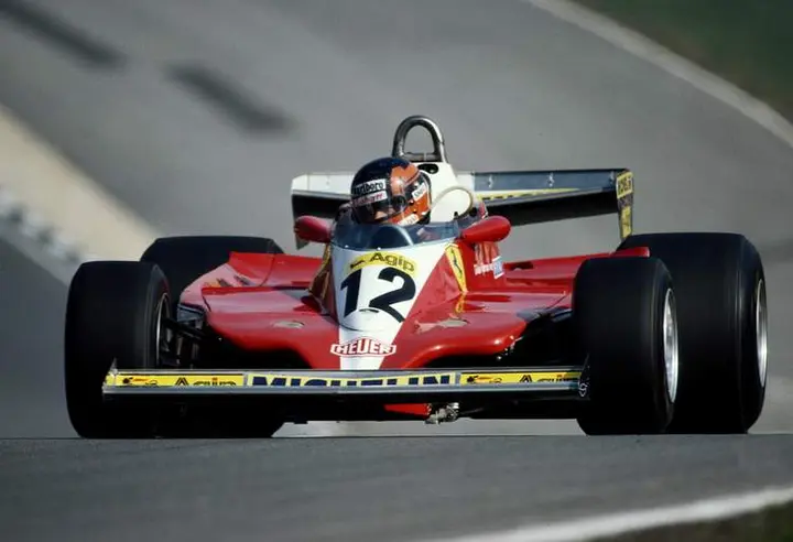 gilles villeneuve ferrari legend 013
