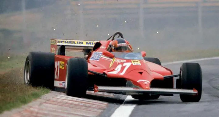 Gilles Villeneuve Ferrari legend -031