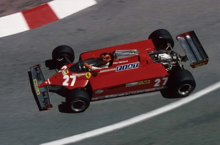 Gilles Villeneuve Ferrari legend -041