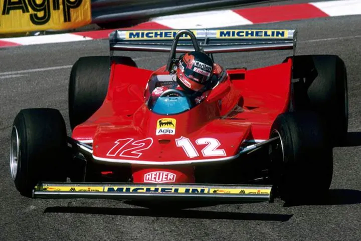 binotto f1 ferrari villeneuve
