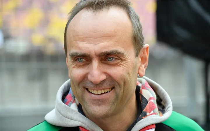 Amato Ferrari: „Wir fahren immer Rennen, um zu gewinnen“.