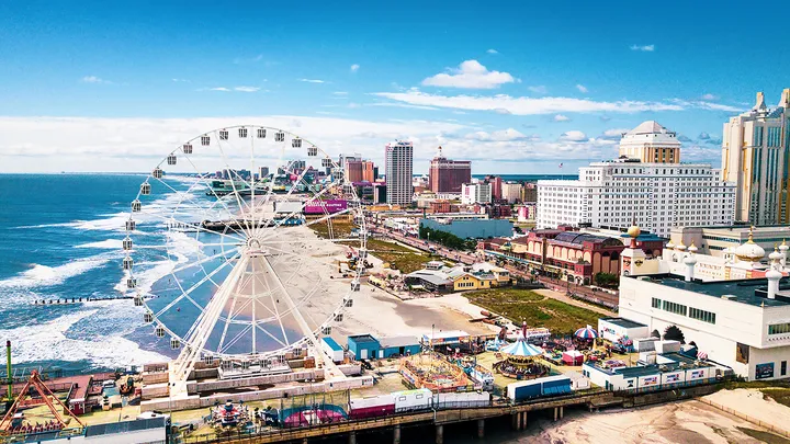Atlantic City 2021 casino 