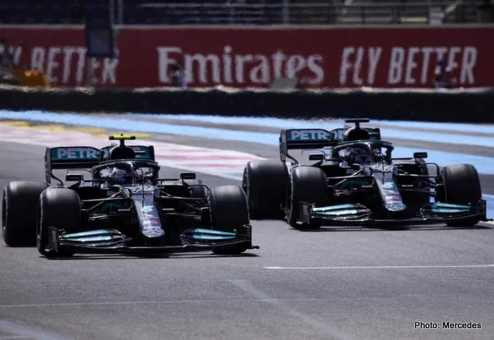hamilton bottas mercedes rosberg french grand prix