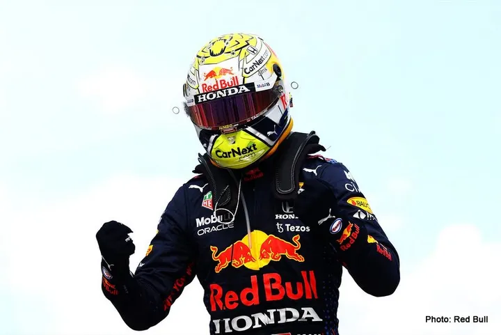 verstappen