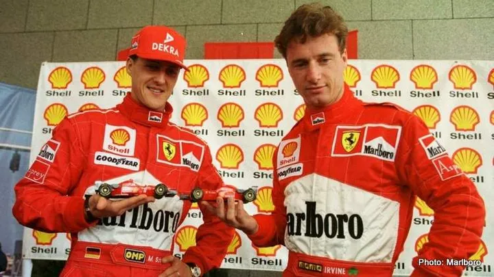 schumacher irvine