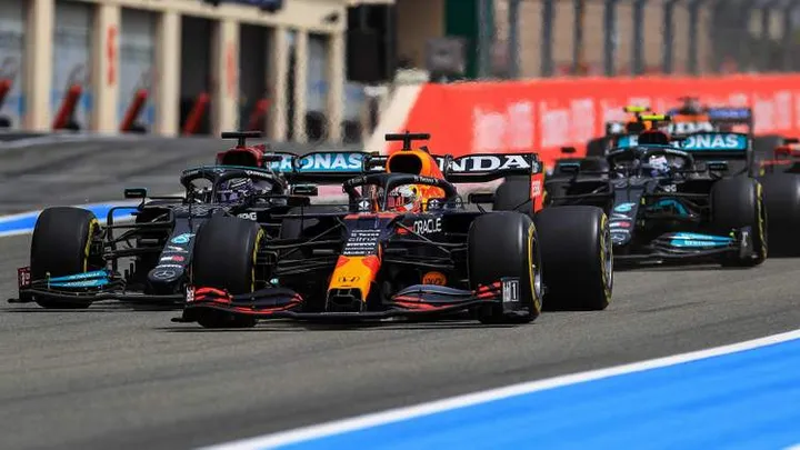 verstappen hamilton not rosberg