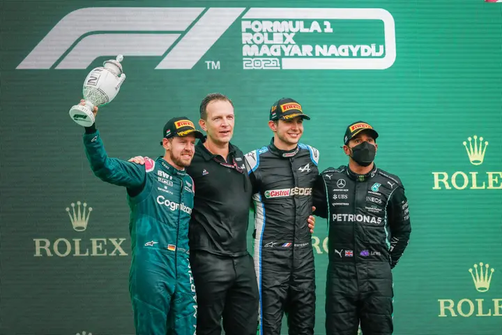 Hungarian Grand Prix