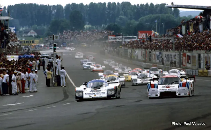Le Mans
