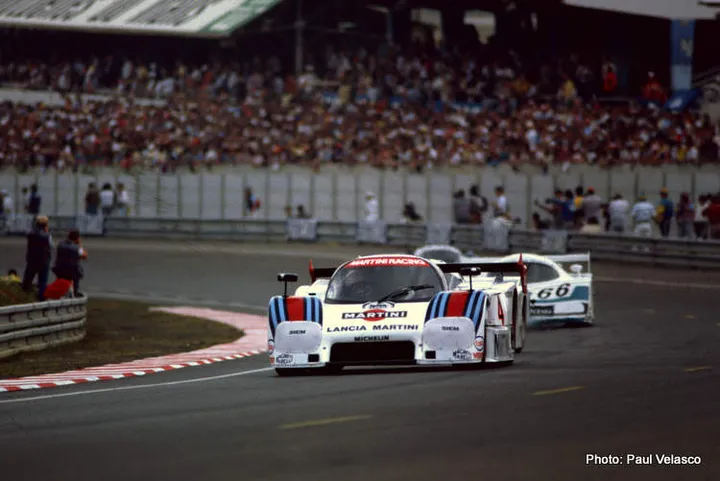 Lancia Le Mans
