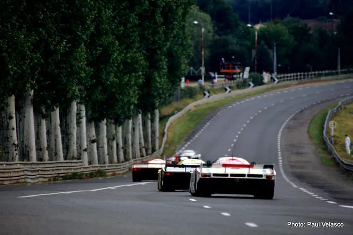 Le Mans