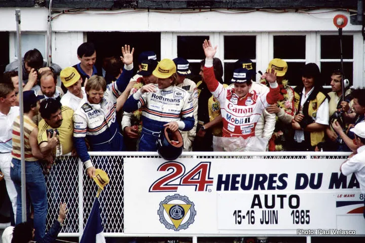 Le mans 1985 by Paul Velasco 20-03-2020 10-11-01