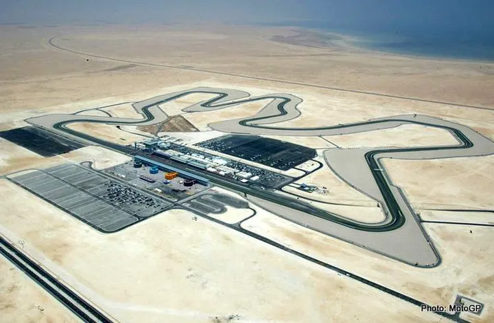 losail circuit qatar