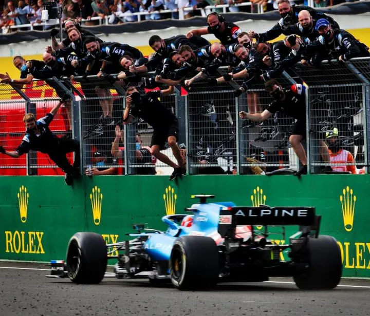 ocon winner