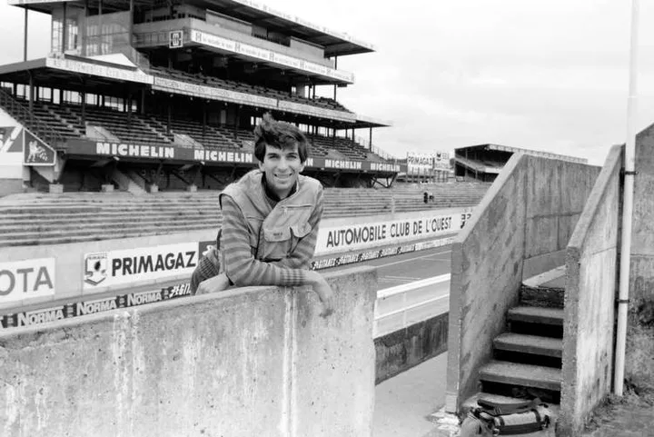 paul velasco Le Mans