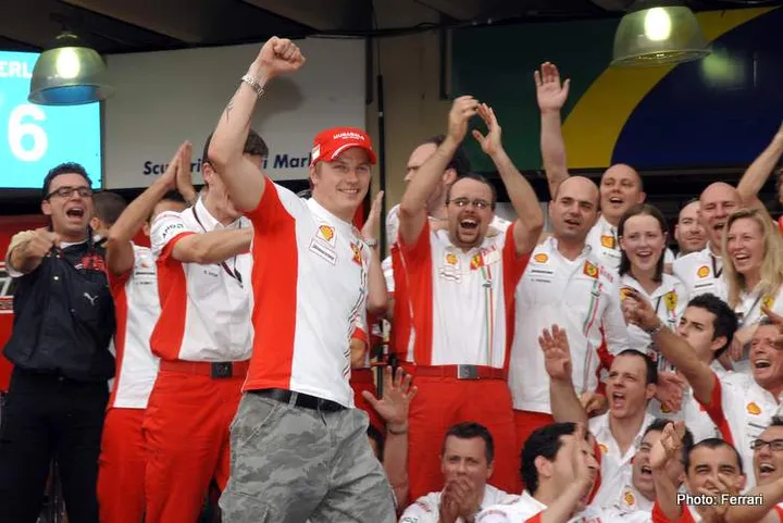 Kimi raikkonen f1 formula 1 world champion ferrari mclaren alfa romeo lotus