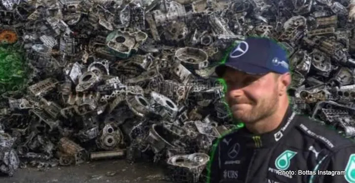 bottas instagram