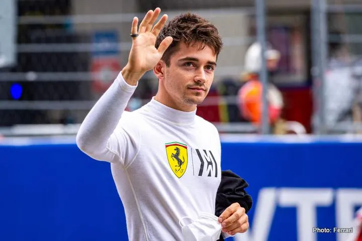charles leclerc sochi