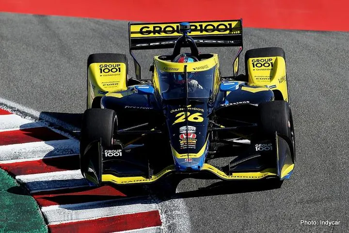colton herta winner laguna
