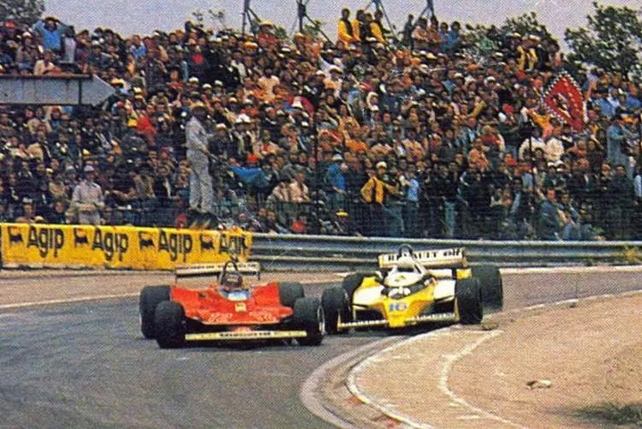 gilles-villeneuve-and-rené-arnoux-french-grand-prix