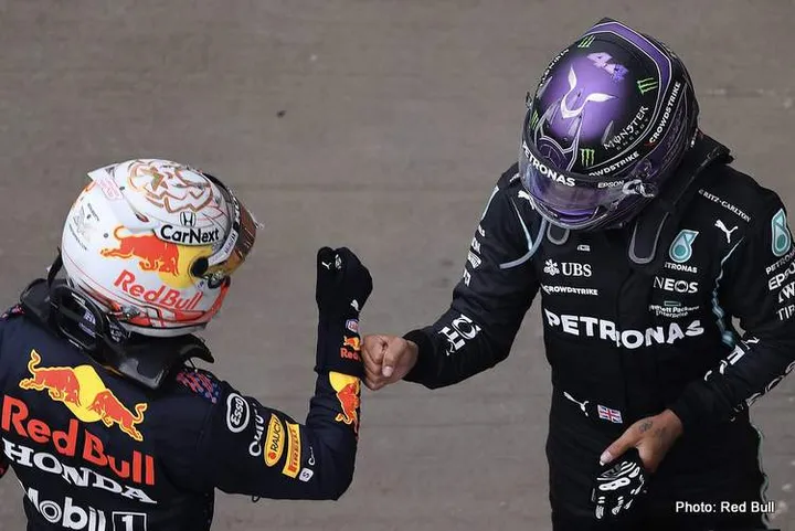 Photo: Red Bull