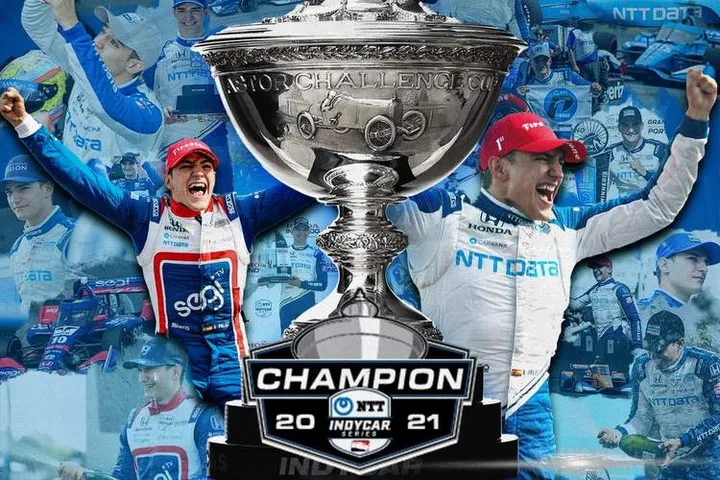 palou champion indycar 2021