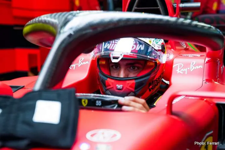GP RUSSIA F1/2021 - DOMENICA 26/09/2021 credit: @Scuderia Ferrari Press Office sochi