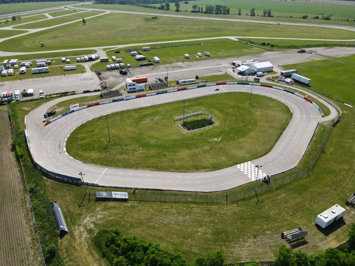 Contact - Grand Bend Speedway