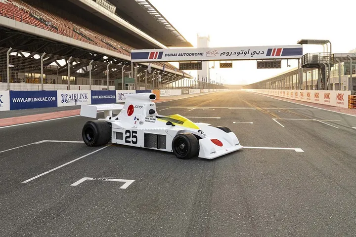 Dubai Autodrome To Hold The Region's Biggest Historic F1 Race To Relive The 1981 Dubai Grand Prix | en.wheelz.me