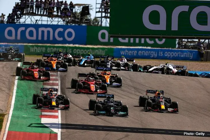 united states grand prix start Austin
