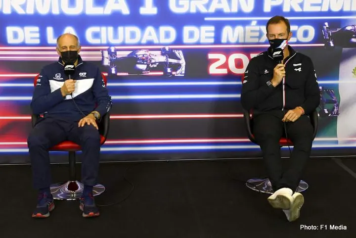 1-Mexico City grand prix press conference