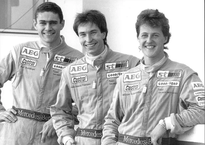 Peter Sauber, over half a century of auto sport | Legends Magazine